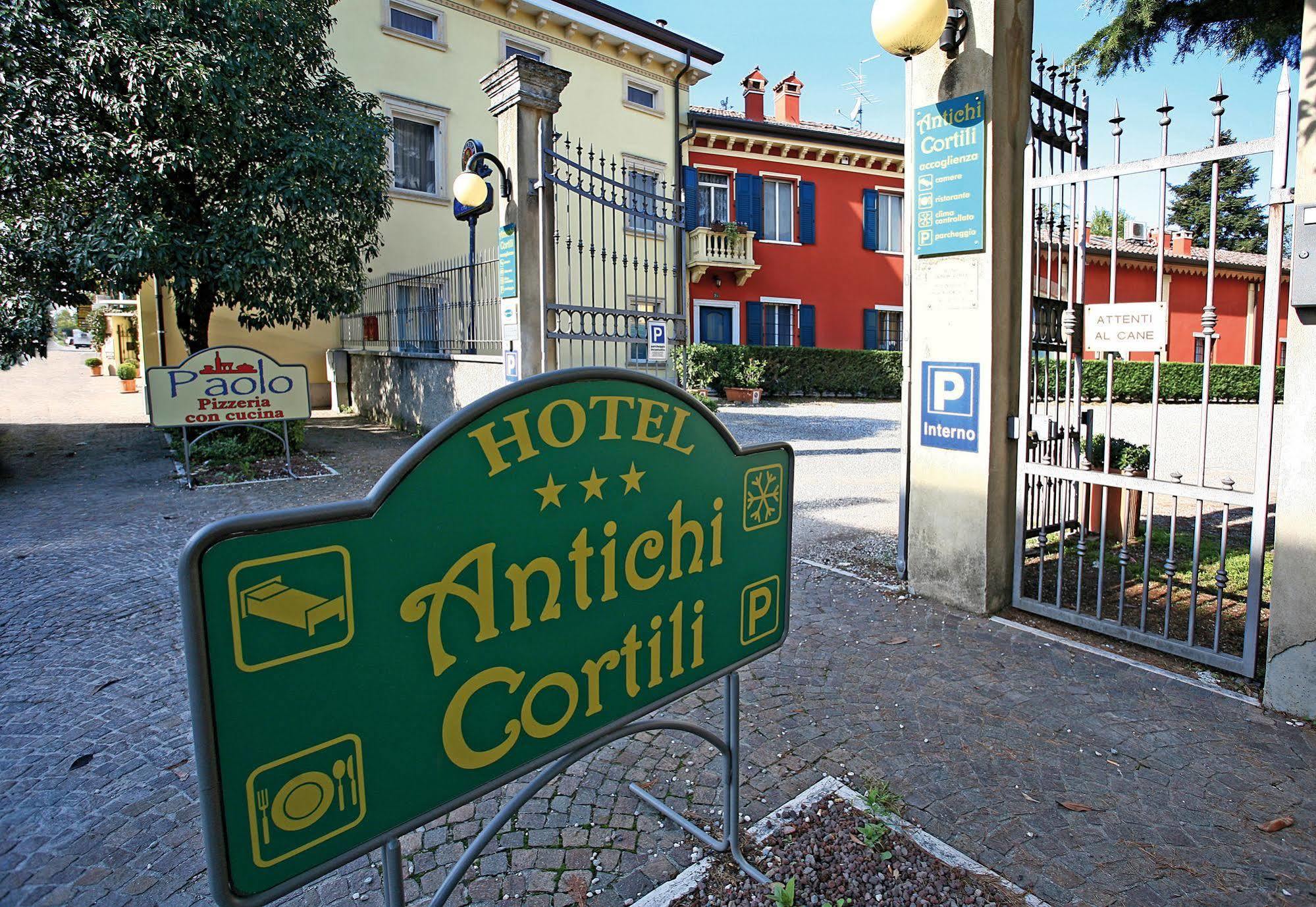 Antichi Cortili Hotel Dossobuono